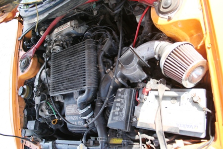 Тюнинг Toyota Celica ST185 GT-Four